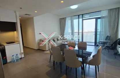 Apartment - 2 Bedrooms - 3 Bathrooms for rent in Creek Edge Tower 1 - Creek Edge - Dubai Creek Harbour (The Lagoons) - Dubai