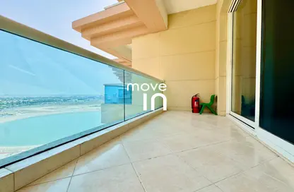 Apartment - Studio - 1 Bathroom for rent in The Crescent Tower C - The Crescent - Dubai Production City (IMPZ) - Dubai