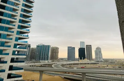 شقة - غرفة نوم - 1 حمام للبيع في برج مانشستر - دبي مارينا - دبي