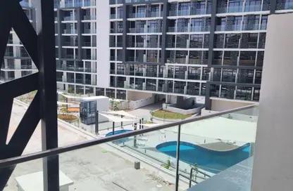 Apartment - 2 Bedrooms - 2 Bathrooms for sale in The Gate - Masdar City - Abu Dhabi
