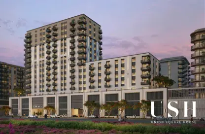 Apartment - 2 Bedrooms - 2 Bathrooms for sale in Odessa - Town Square - Dubai