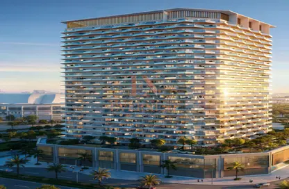 Apartment - Studio - 1 Bathroom for sale in Binghatti Haven - Dubai Sports City - Dubai
