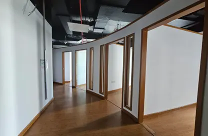 Office Space - Studio - 1 Bathroom for rent in Silver Tower - Business Bay - Dubai