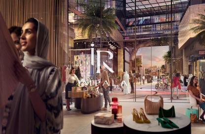 Apartment - 2 Bedrooms - 2 Bathrooms for sale in Saadiyat Grove - Saadiyat Cultural District - Saadiyat Island - Abu Dhabi