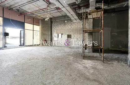 Retail - Studio for rent in Azizi Riviera 21 - Meydan One - Meydan - Dubai