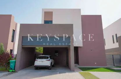 Townhouse - 3 Bedrooms - 4 Bathrooms for sale in Sarab 2 - Aljada - Sharjah
