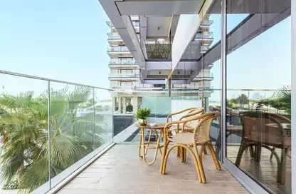 شقة - غرفة نوم - 2 حمامات للايجار في 2 ميان - ميان - جزيرة الياس - أبوظبي