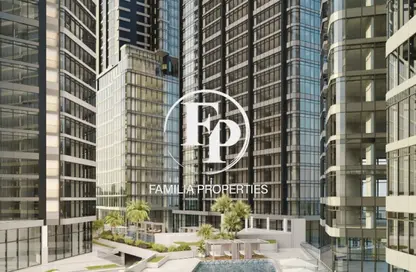 Apartment - 1 Bedroom - 2 Bathrooms for sale in Radiant Marina Towers - Shams Abu Dhabi - Al Reem Island - Abu Dhabi