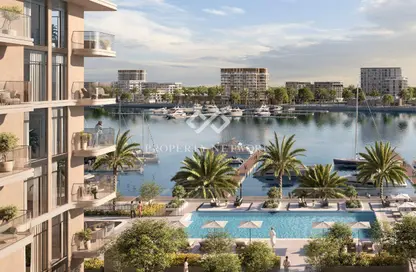 Apartment - 3 Bedrooms - 4 Bathrooms for sale in Pier Point 2 - Mina Rashid - Dubai