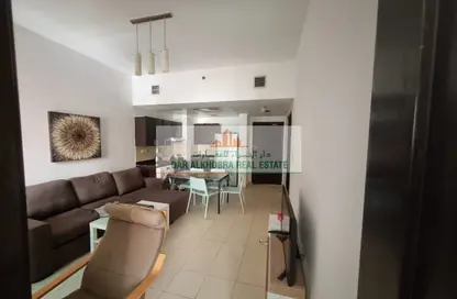 Apartment - 1 Bedroom - 2 Bathrooms for rent in Summer - Seasons Community - Jumeirah Village Circle - Dubai