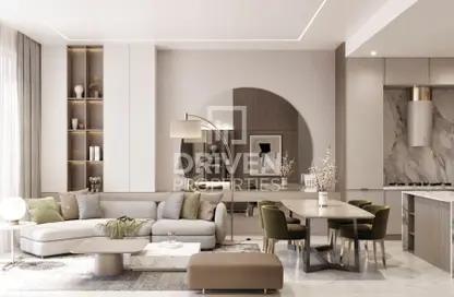 Apartment - Studio - 1 Bathroom for sale in Samana Skyros - Arjan - Dubai