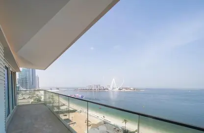 شقة - 2 غرف نوم - 3 حمامات للايجار في لا في - جميرا بيتش ريزيدنس - دبي