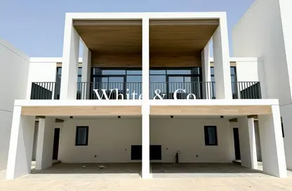 Villa - 3 Bedrooms - 4 Bathrooms for rent in Bliss - Arabian Ranches 3 - Dubai