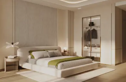 Apartment - 1 Bedroom - 2 Bathrooms for sale in Binghatti Skyrise Tower C - Binghatti Skyrise - Business Bay - Dubai