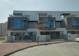 Townhouse - 4 bedrooms - 5 bathrooms for sale in Intima Villas - Victory Heights - Dubai Sports City - Dubai
