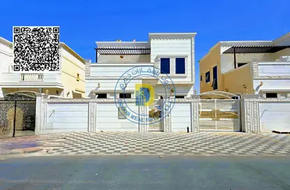 Villa - 4 Bedrooms - 6 Bathrooms for sale in Al Zaheya Gardens - Al Zahya - Ajman