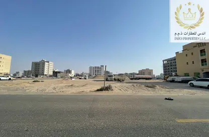 أرض - استوديو للبيع في الجرف 3 - الجرف - عجمان وسط المدينة - عجمان