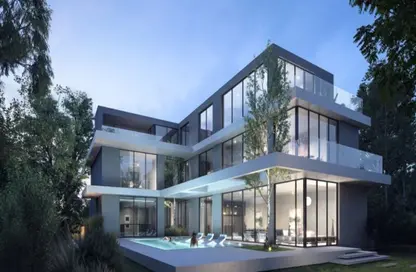 فيلا - 5 غرف نوم - 6 حمامات للبيع في جوري هيلز - عقارات جميرا للجولف - دبي فيلا - 5 غرف نوم - 6 حمامات للبيع في جوري هيلز - عقارات جميرا للجولف - دبي