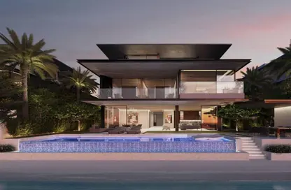 Land - Studio for sale in Palm Jebel Ali Frond K - Palm Jebel Ali - Dubai Land - Studio for sale in Palm Jebel Ali Frond K - Palm Jebel Ali - Dubai