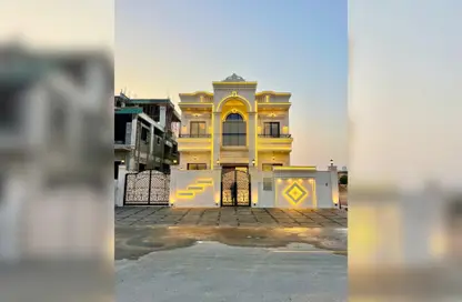 فيلا - 6 غرف نوم - 8 حمامات للبيع في الزاهية جاردنز - الزاهية - عجمان