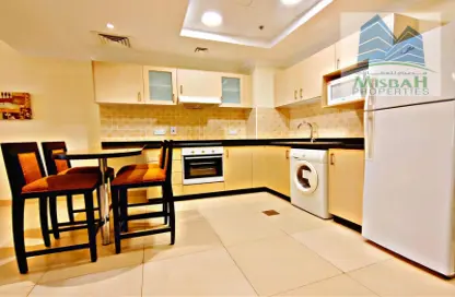 Apartment - 1 Bedroom - 1 Bathroom for rent in Ivory Grand Hotel Apartments - Al Barsha 1 - Al Barsha - Dubai