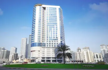 Apartment - 1 Bedroom - 1 Bathroom for rent in Al Khan Corniche - Al Khan - Sharjah