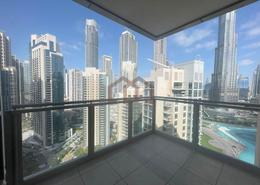 Apartment - 2 bedrooms - 2 bathrooms for rent in The Residences 5 - The Residences - Downtown Dubai - Dubai