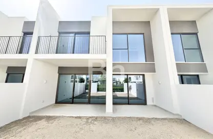 Townhouse - 3 Bedrooms - 4 Bathrooms for rent in Nara - The Valley - Dubai