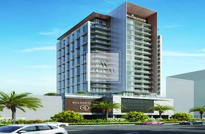 Apartment - 2 Bedrooms - 4 Bathrooms for sale in The Quayside - Business Bay - Dubai