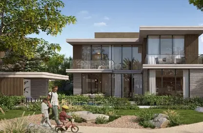 تاون هاوس - 3 غرف نوم - 4 حمامات للبيع في أولمبيا في أثلون - أثلون - دبي لاند - دبي