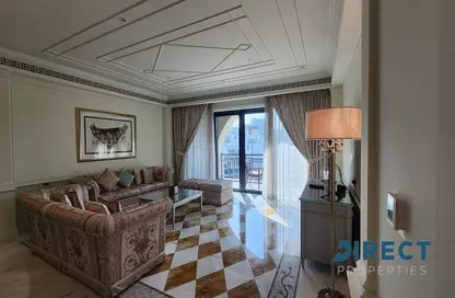 Apartment - 3 Bedrooms - 4 Bathrooms for rent in Palazzo Versace - Culture Village - Dubai