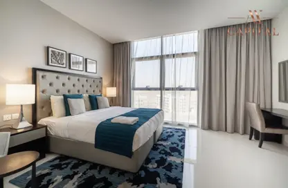صورة لـ غرفة- غرفة النوم شقة - 1 حمام للبيع في سلستيا آيه - سلسستيا - دبي الجنوب (مركز دبي العالمي) - دبي ، صورة رقم 1