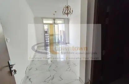 Apartment - 2 Bedrooms - 2 Bathrooms for rent in Oasis Tower - Al Rashidiya 1 - Al Rashidiya - Ajman