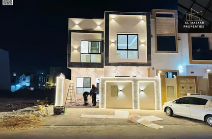 Villa - 6 Bedrooms - 7 Bathrooms for sale in Al Zaheya Gardens - Al Zahya - Ajman