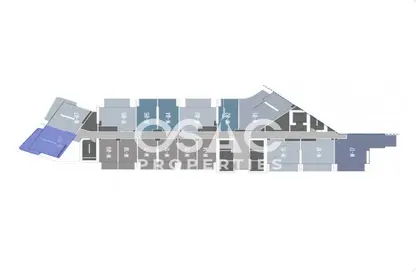 Apartment - 1 Bedroom - 1 Bathroom for sale in Rove Home Marasi Drive - Business Bay - Dubai Apartment - 1 Bedroom - 1 Bathroom for sale in Rove Home Marasi Drive - Business Bay - Dubai