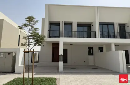 Townhouse - 4 Bedrooms - 3 Bathrooms for rent in Maha Townhouses - Town Square - Dubai