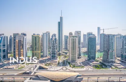 شقة - 4 غرف نوم - 4 حمامات للايجار في برج هورايزون - دبي مارينا - دبي شقة - 4 غرف نوم - 4 حمامات للايجار في برج هورايزون - دبي مارينا - دبي