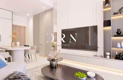 Apartment - Studio - 1 Bathroom for sale in Samana Mykonos - Dubai Studio City - Dubai