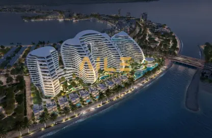 Apartment - 1 Bedroom - 1 Bathroom for sale in Oystra - Al Marjan Island - Ras Al Khaimah