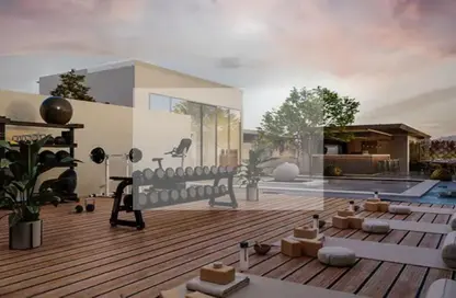 شقة - 2 غرف نوم - 3 حمامات للبيع في مساكن نورا - منطقة 14 - قرية الجميرا سركل - دبي