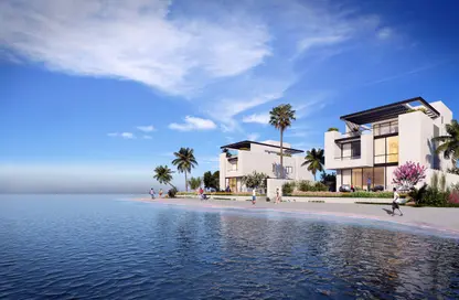 Villa - 5 Bedrooms - 7 Bathrooms for sale in Sun Island - Ajmal Makan City - Sharjah Waterfront City - Sharjah