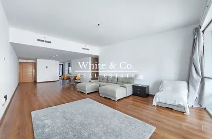 Apartment - 3 Bedrooms - 3 Bathrooms for rent in Marina Terrace - Dubai Marina - Dubai