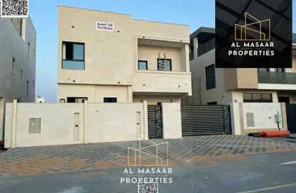 Villa - 6 Bedrooms - 7+ Bathrooms for sale in Al Bahia Hills - Al Bahia - Ajman