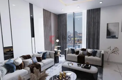 Apartment - 1 Bedroom - 2 Bathrooms for sale in AG Square - Dubai Land Residence Complex - Dubai Land - Dubai