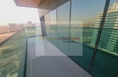 شقة - 1 حمام للايجار في ذا سكوير تاور - قرية الجميرا سركل - دبي