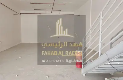 Warehouse - Studio - 1 Bathroom for rent in Al Jurf Industrial 1 - Al Jurf Industrial - Ajman
