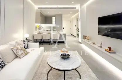 Apartment - 1 Bedroom - 2 Bathrooms for sale in SOL Bay - Business Bay - Dubai