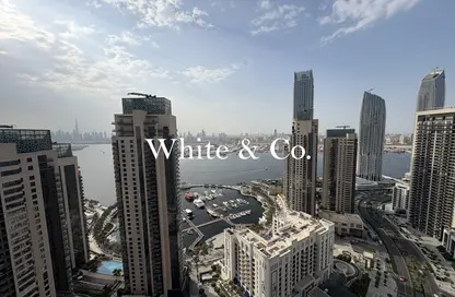 Apartment - 2 Bedrooms - 2 Bathrooms for sale in Creekside 18 A - Creekside 18 - Dubai Creek Harbour (The Lagoons) - Dubai