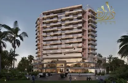 Apartment - 2 Bedrooms - 3 Bathrooms for sale in Dreamlife Residences - Dubai Islands - Dubai