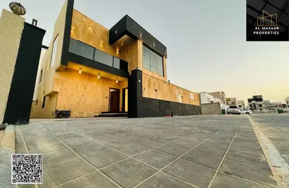 فيلا - 5 غرف نوم - 7 حمامات للبيع في الزاهية جاردنز - الزاهية - عجمان